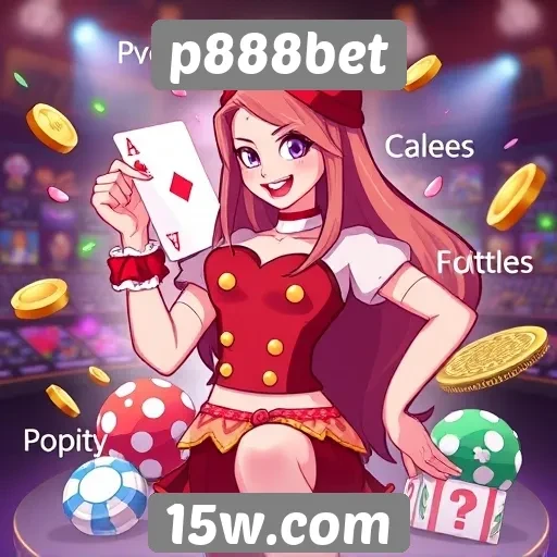 Análise das opções de jogos disponíveis no p888bet