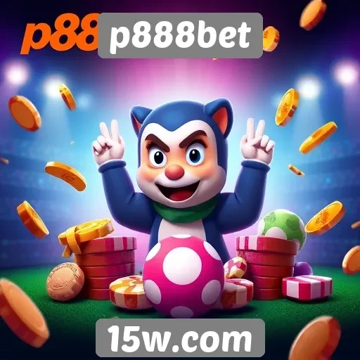 Promoções e bônus disponíveis no p888bet